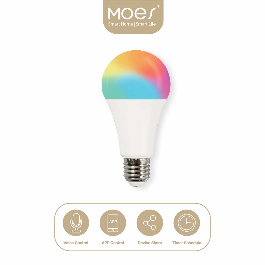 Smart bulb