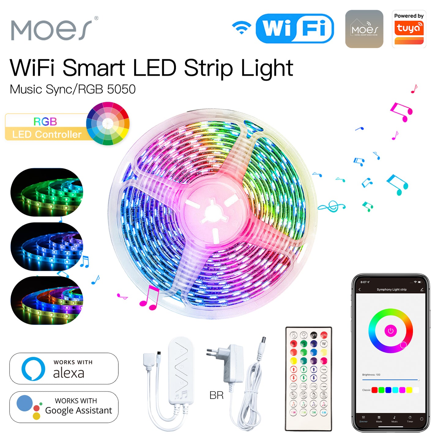 Smart LED Strip Light