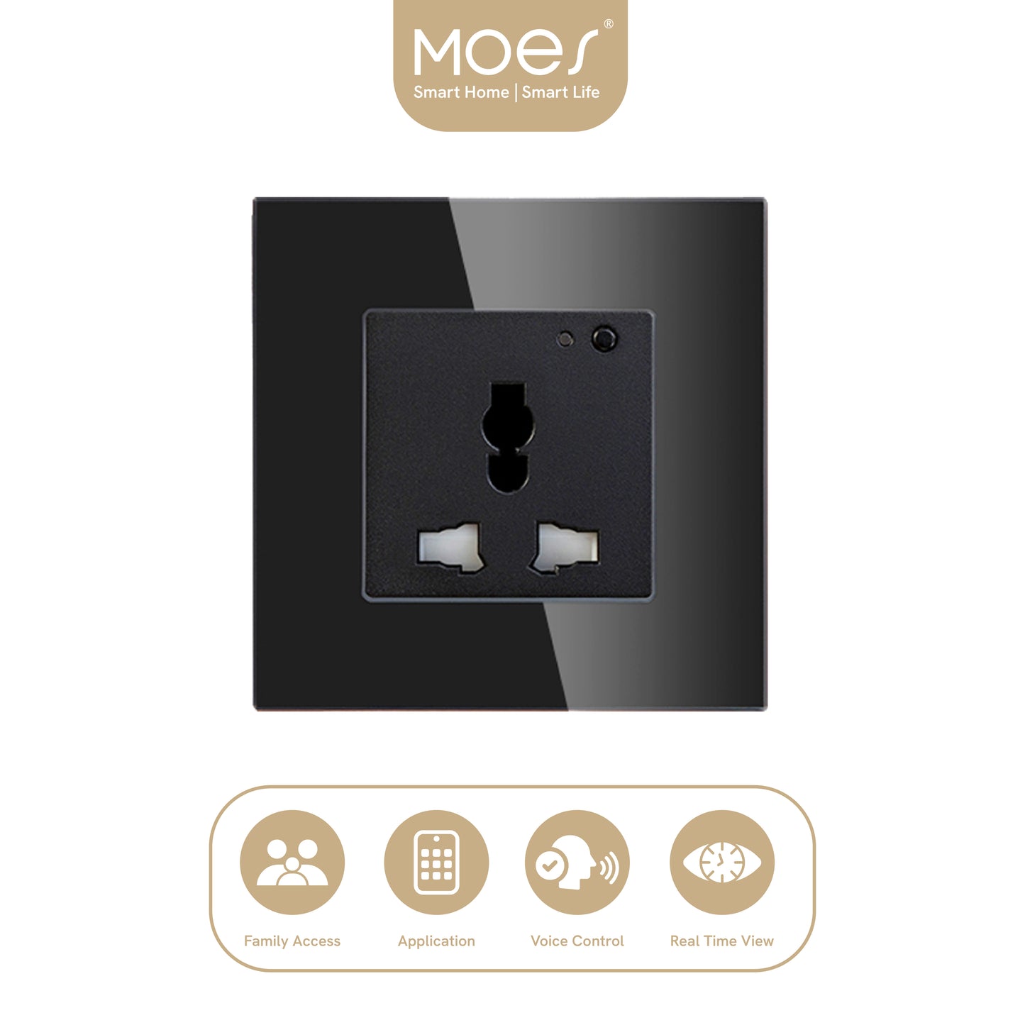Smart Socket UN
