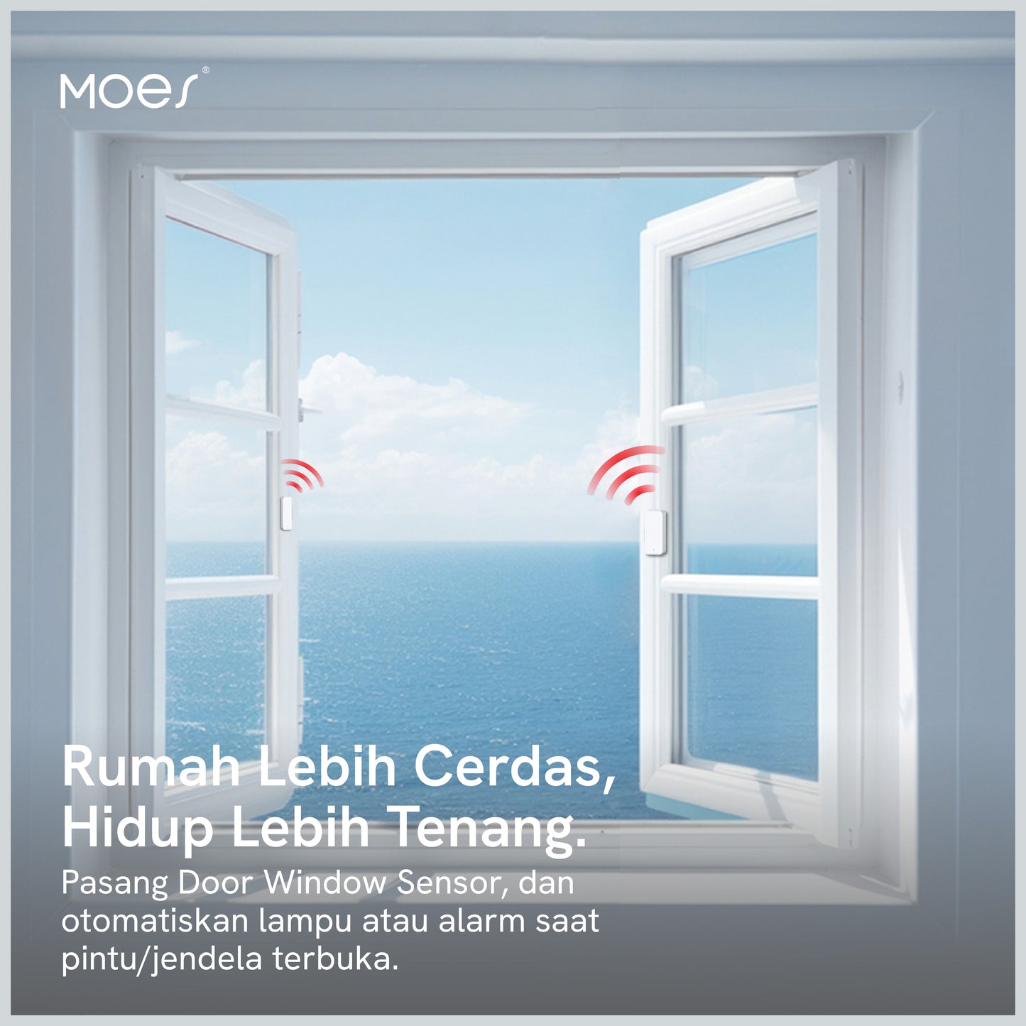 Smart Door Sensor