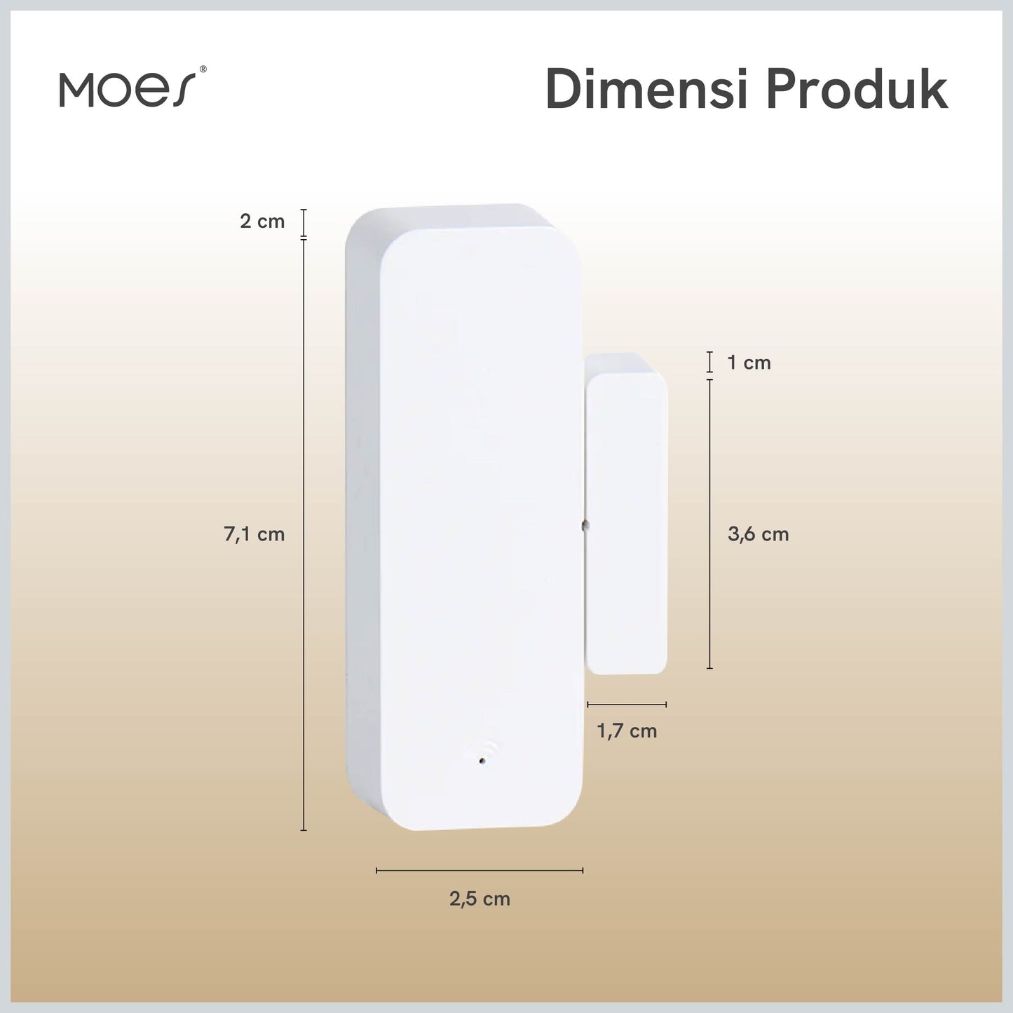 Smart Door Sensor