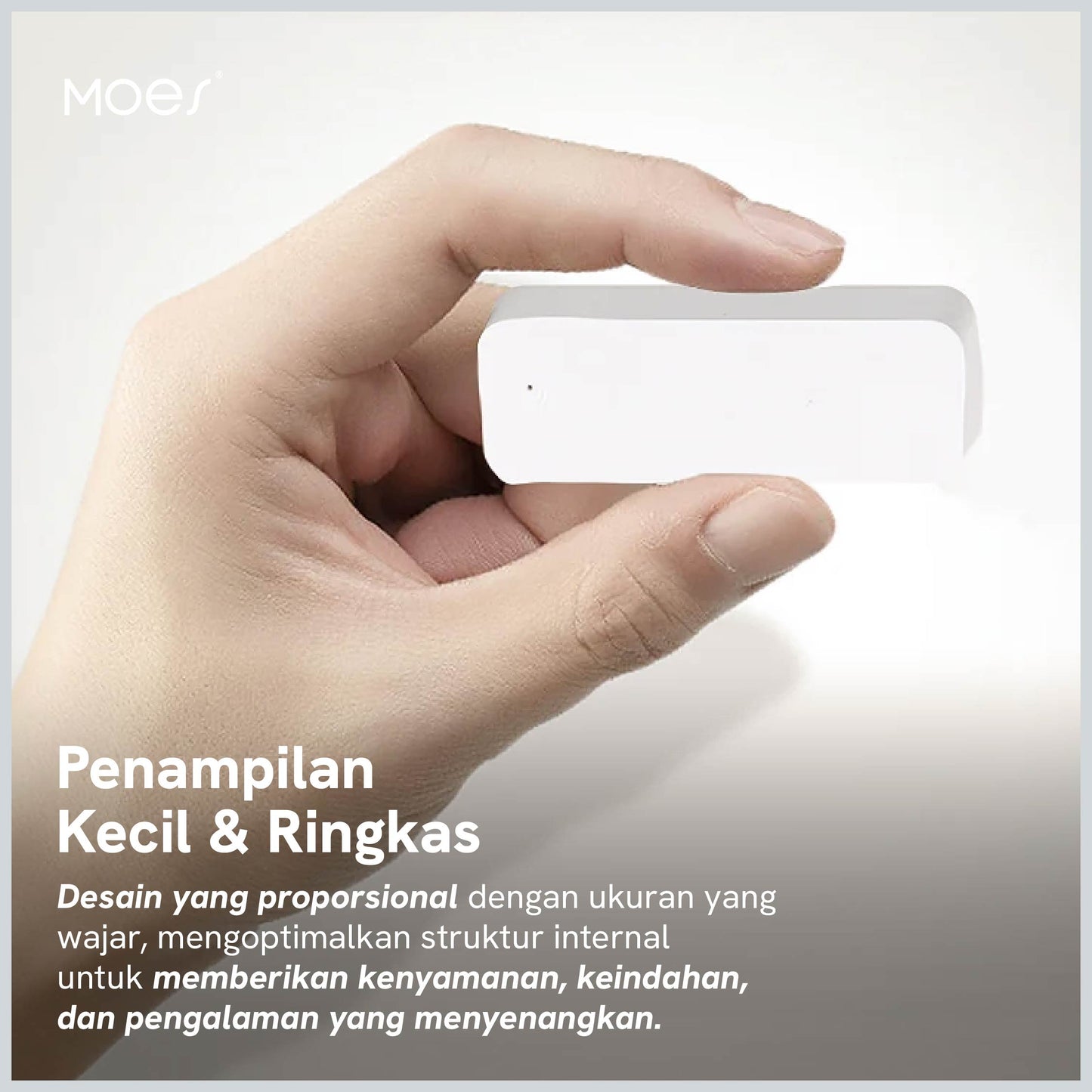 Smart Door Sensor