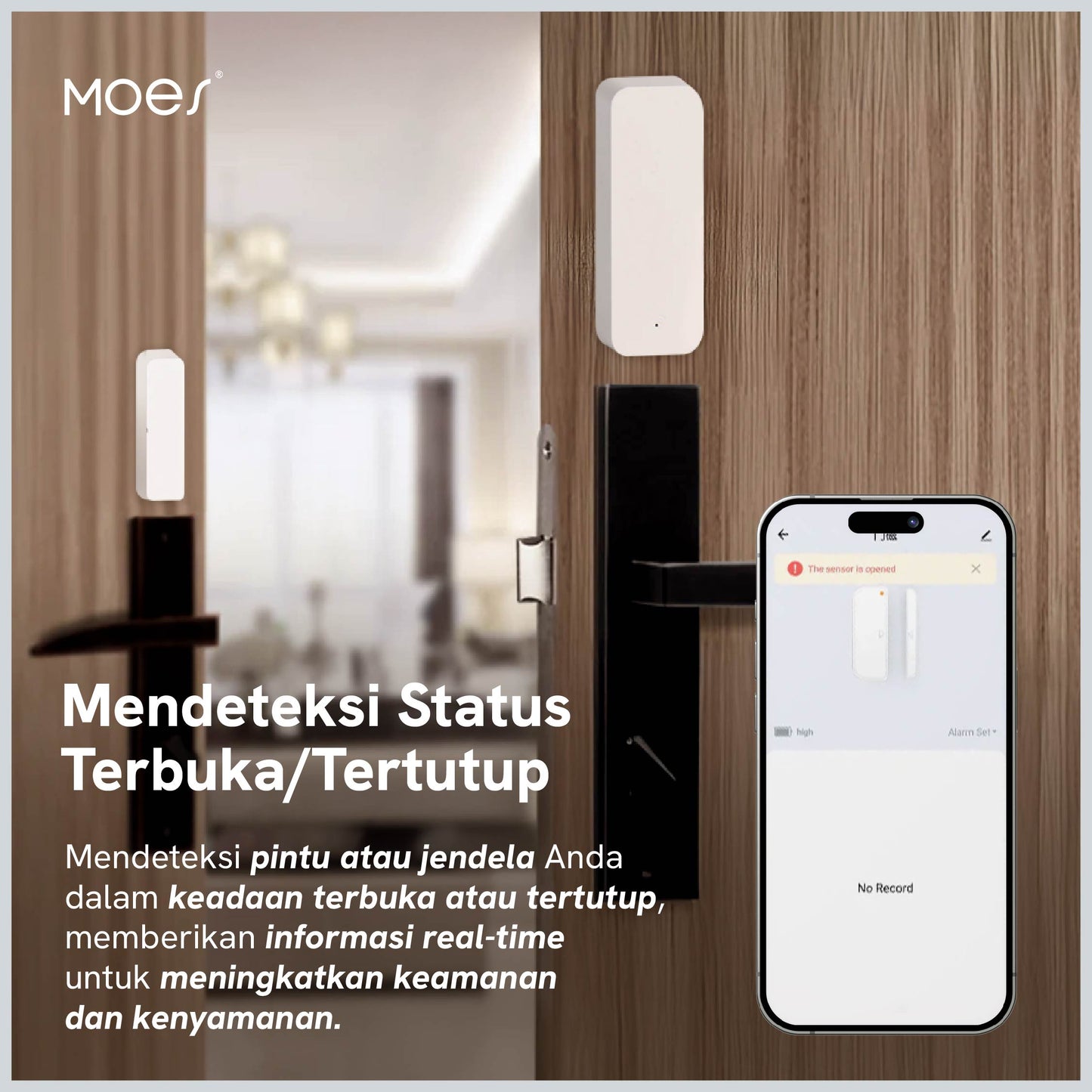 Smart Door Sensor