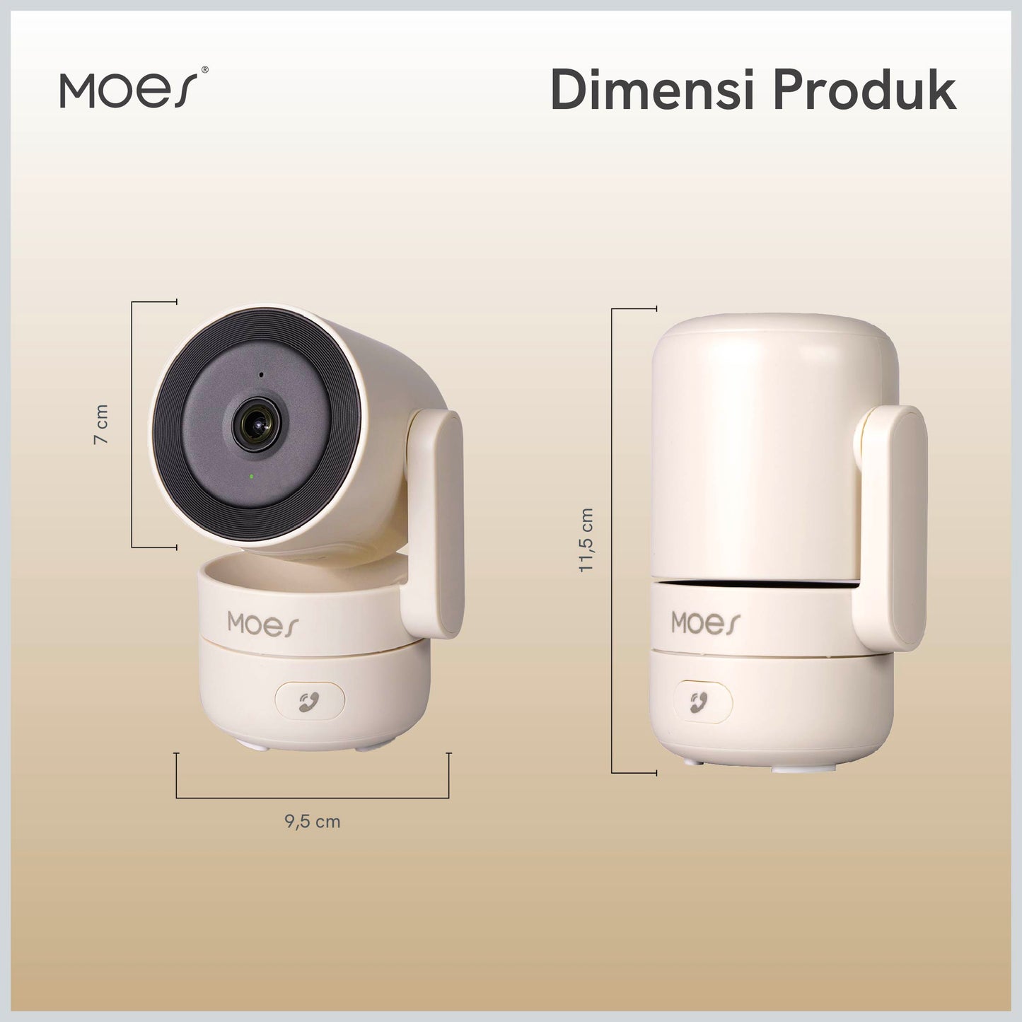 Smart Camera P52