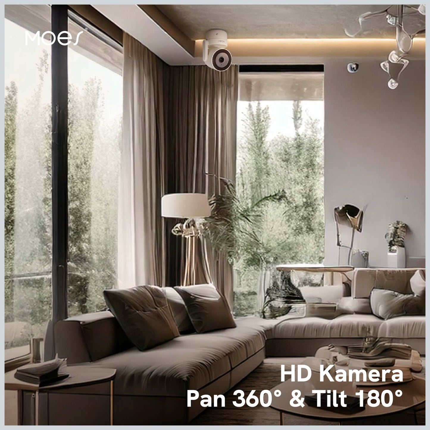 Smart Camera P52