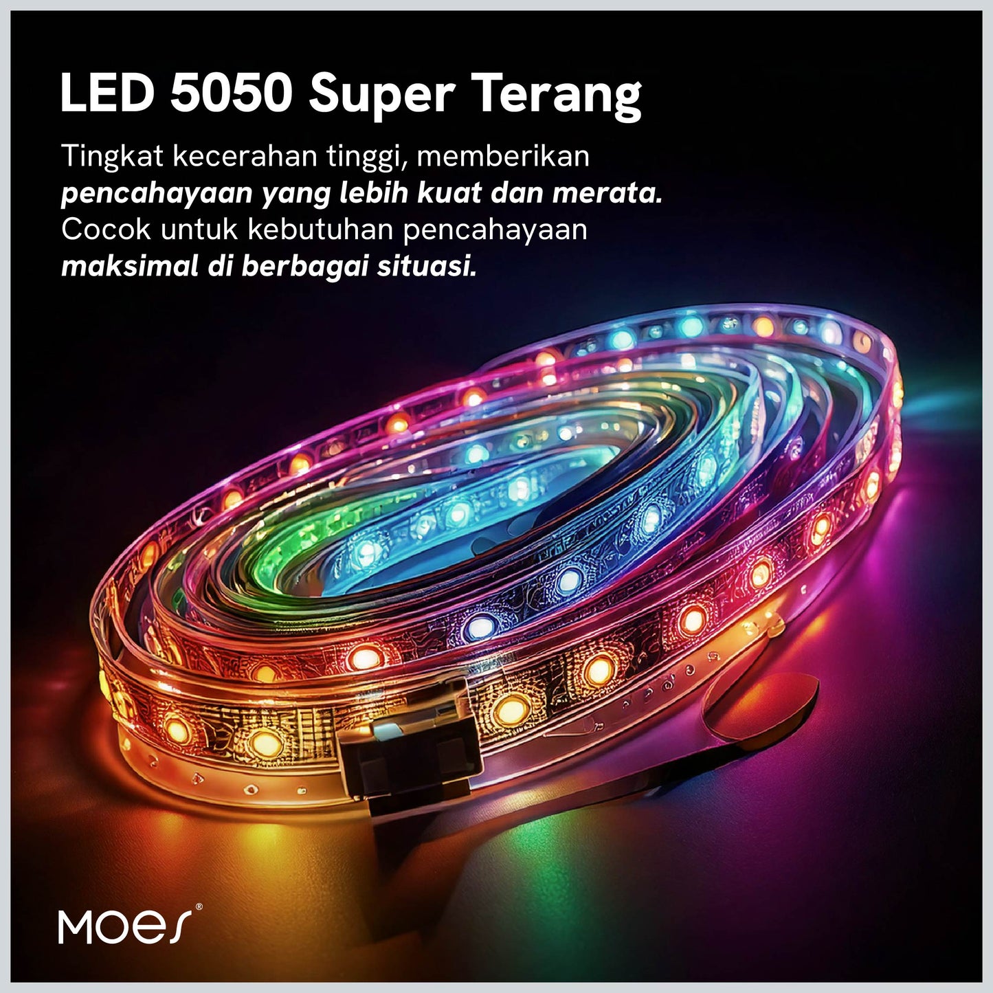 Smart LED Strip Light