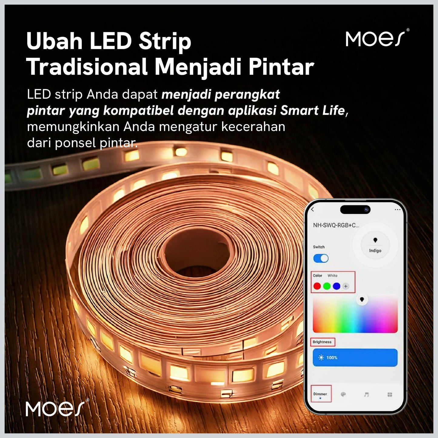 Smart LED Strip Light