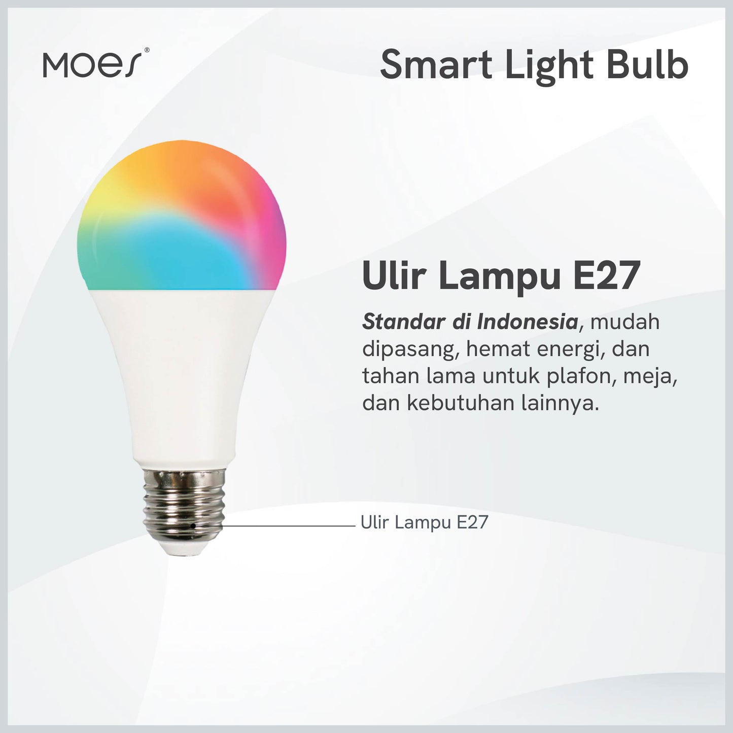 Smart bulb