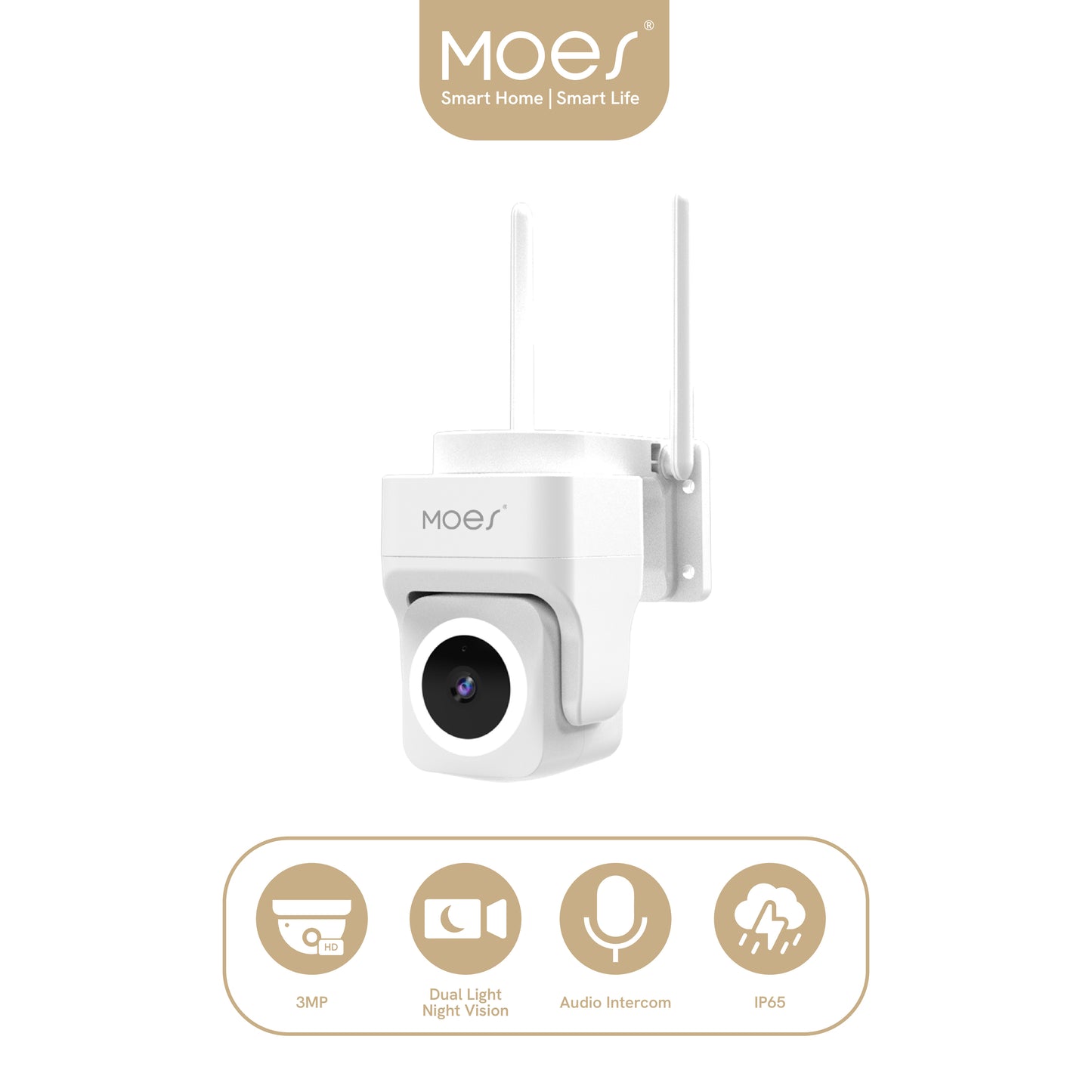 Wifi Smart Camera