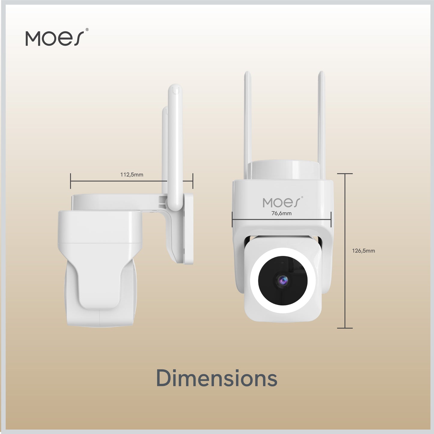 Wifi Smart Camera