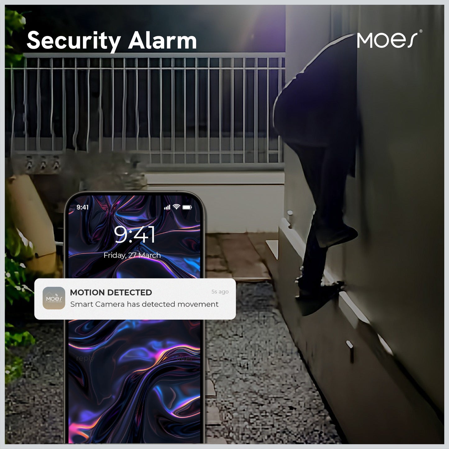 Wifi Smart Camera