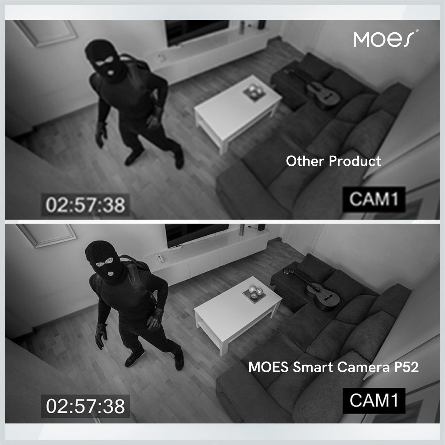 Smart Camera P52