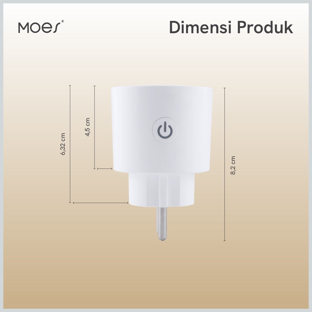 Wifi EU Socket