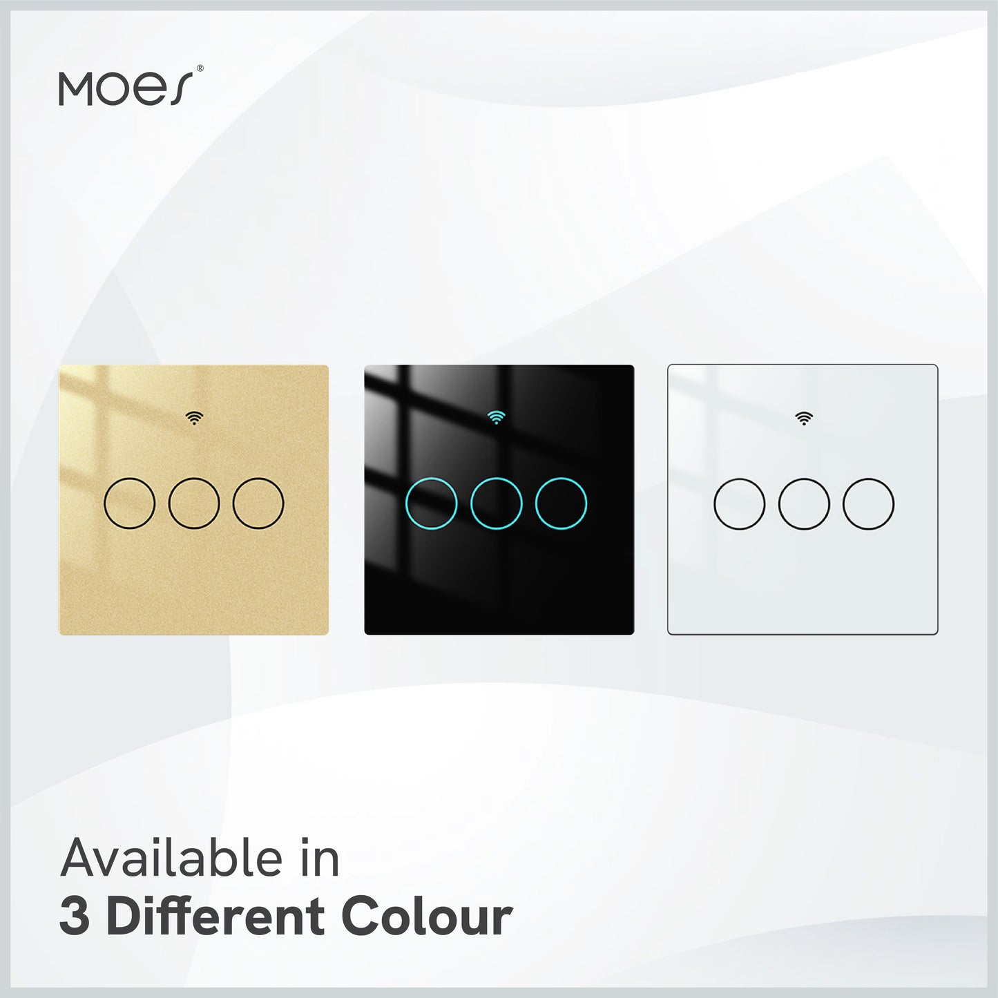 Smart Switch 3 Gang