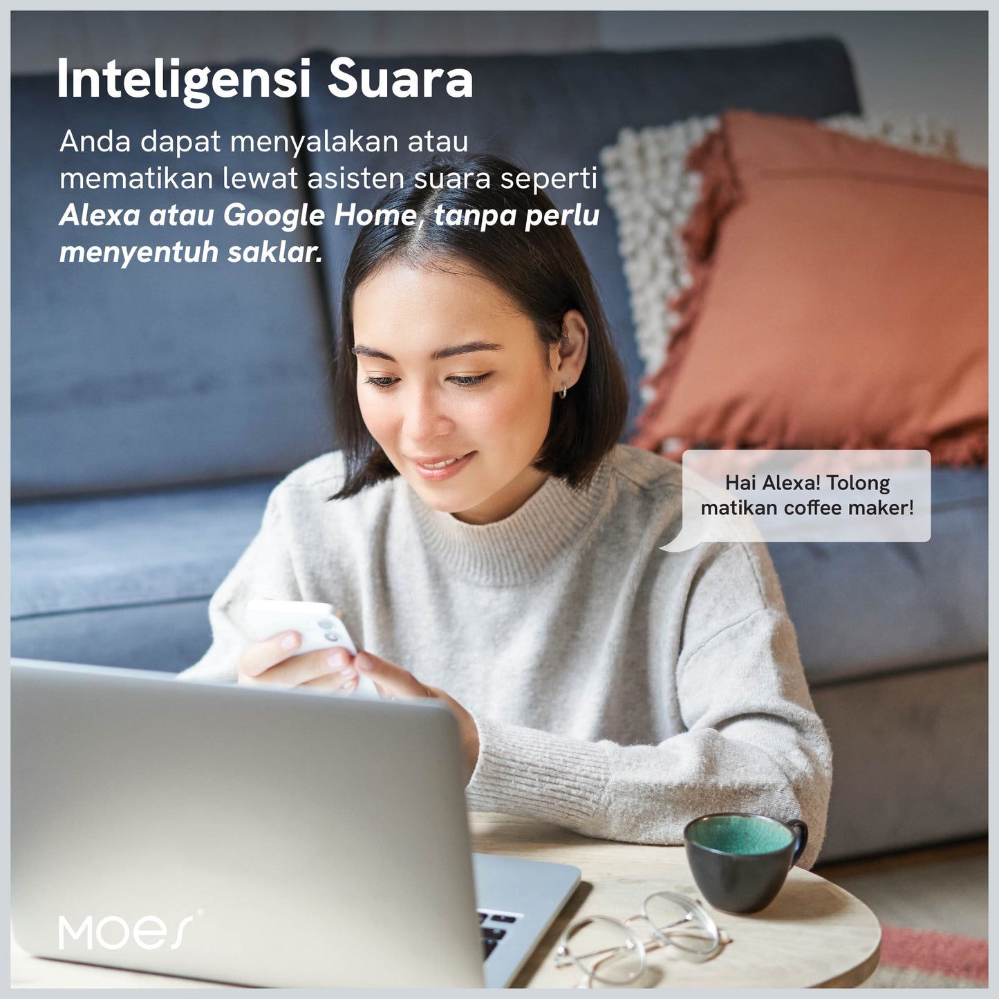 Smart Power Strip EU