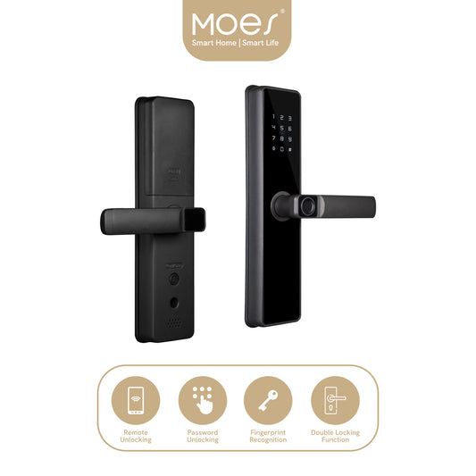 Wifi Smart Door Lock