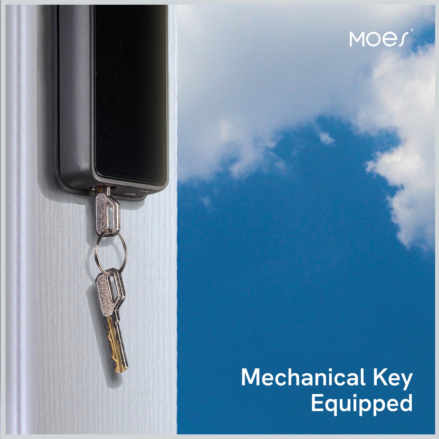 Wifi Smart Door Lock