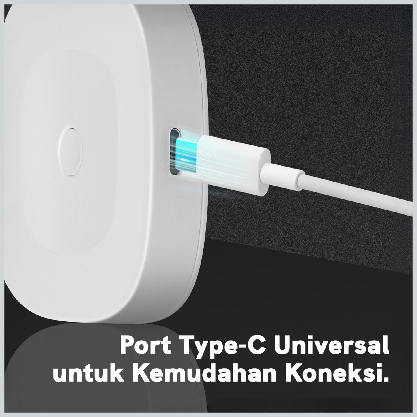 MOES Tuya ZigBee Bluetooth Smart Gateway Hub Type-C Home Automation Bridge