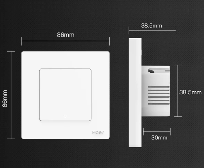 Smart Switch Star Ring