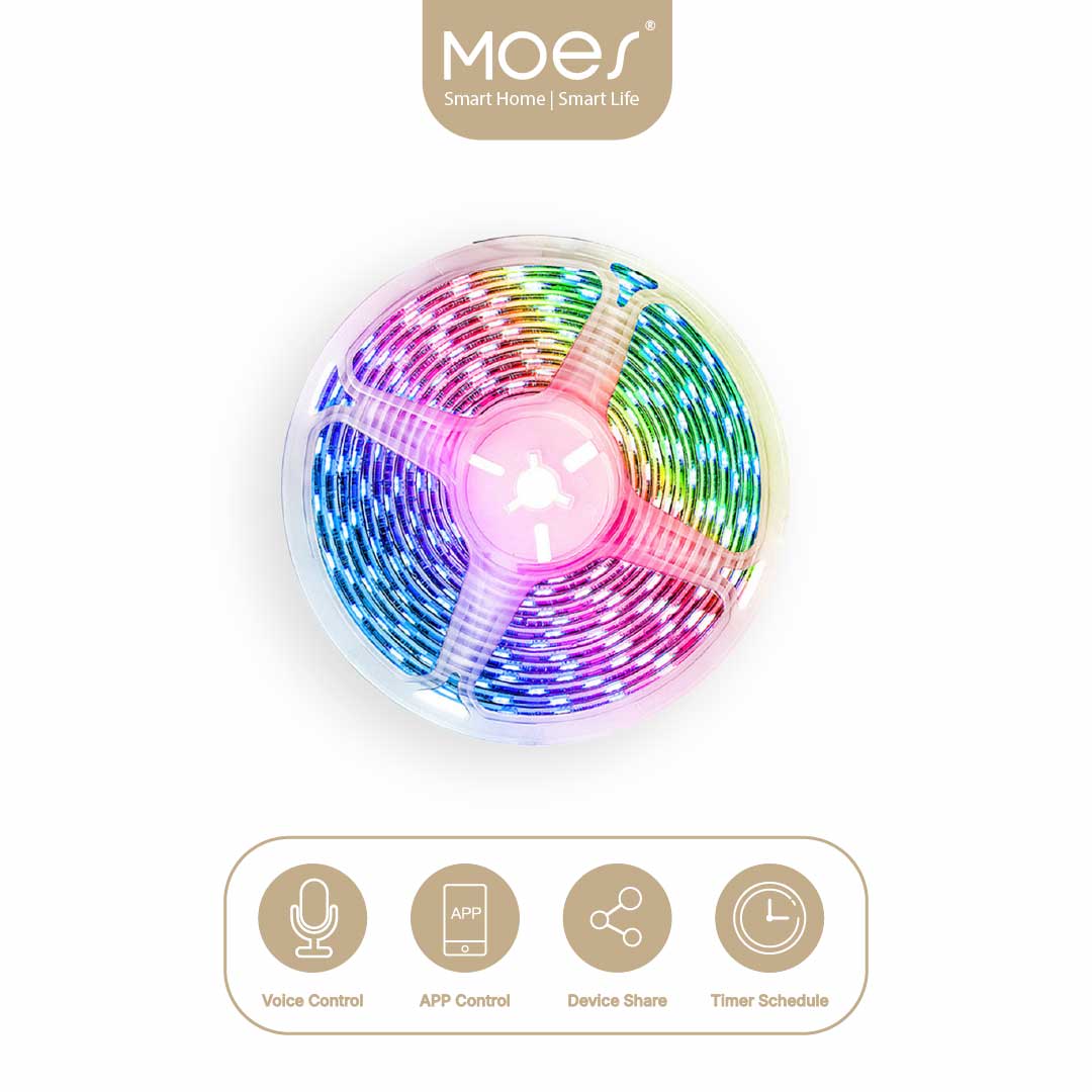 Smart LED Strip Light